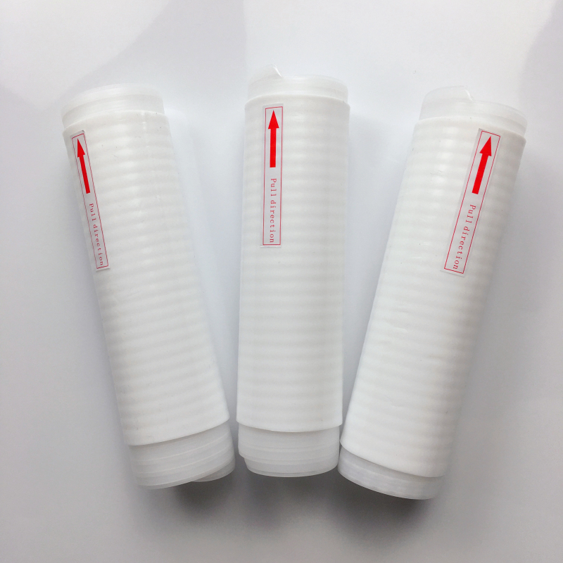 Silicone Rubber Material Cold Shrink Tube