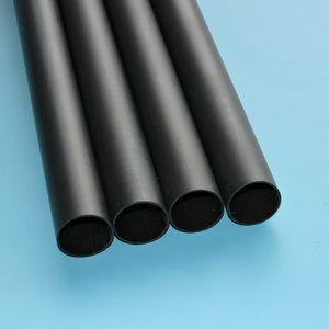 Semi Rigid Heavy Wall Heat Shrink Tubing (Without Adhesive)