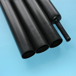Flame Retardant Heavy Wall Heat Shrink Tubing (Without Adhesive)