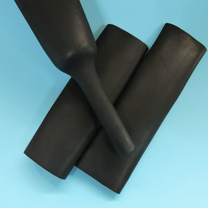 EPDM Rubber Heat Shrink Tubing