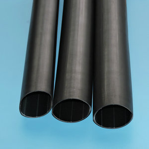 Flame Retardant Medium Wall Adhesive-lined Heat Shrink Tubing