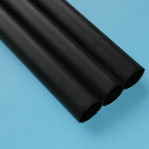 Semi rigid Medium Wall Heat Shrink Tubing ( without adhesive )