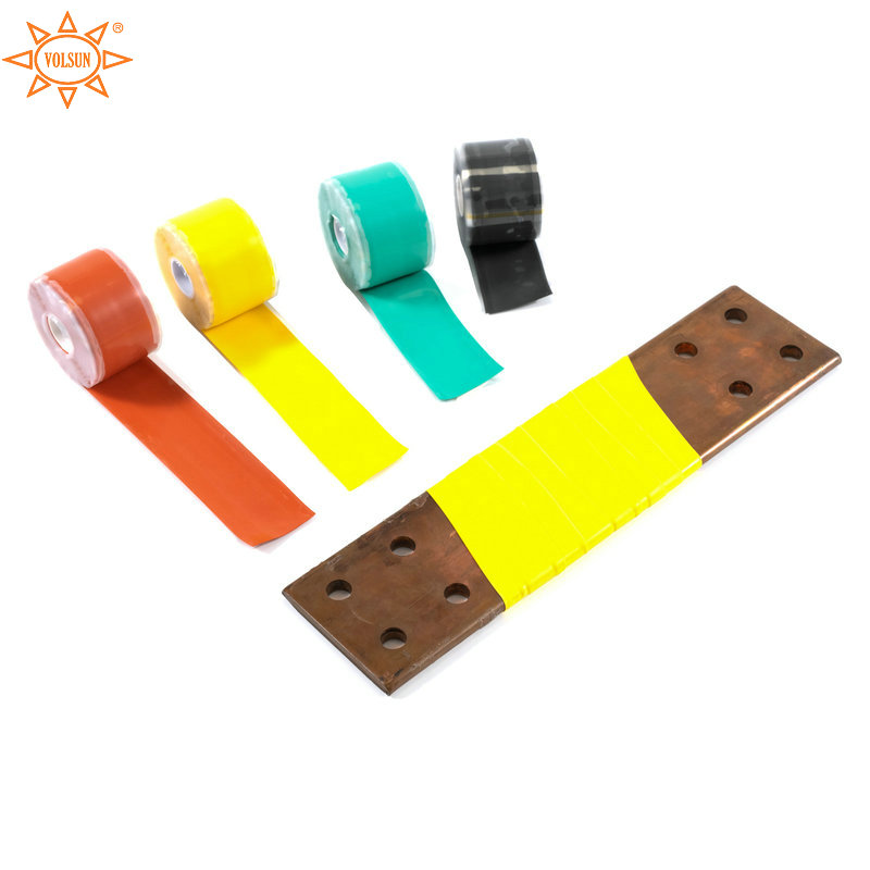 Flame Retardant Self-fusing Silicone Tape
