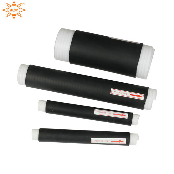 UV Resistant IP68 Sealing Waterproof EPDM Cold Shrink Tube