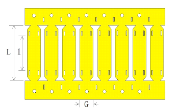 HNF Halogen Free, Low Smoke, Highly Flame Retardant,Cable Identification Tags