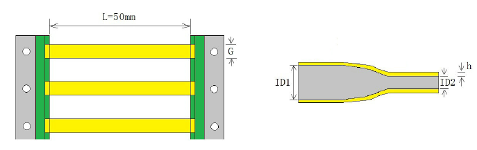 DIN Halogen-free, Low smoke, Highly Flame Retardant, Heat Shrinkable Wire Identification Sleeves