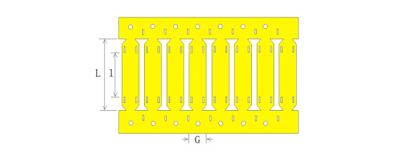 Military Grade, High Temperature, Oil Resistant Cable Identification Tags