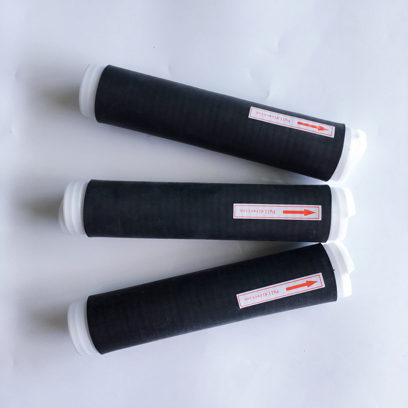 IP68 Waterproof UV Resistant EPDM Cold Shrink Tube