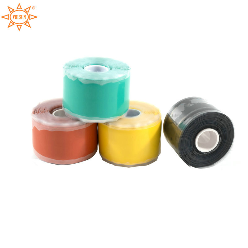 High Performance Flame Retardant Self-fusing Silicone Tape