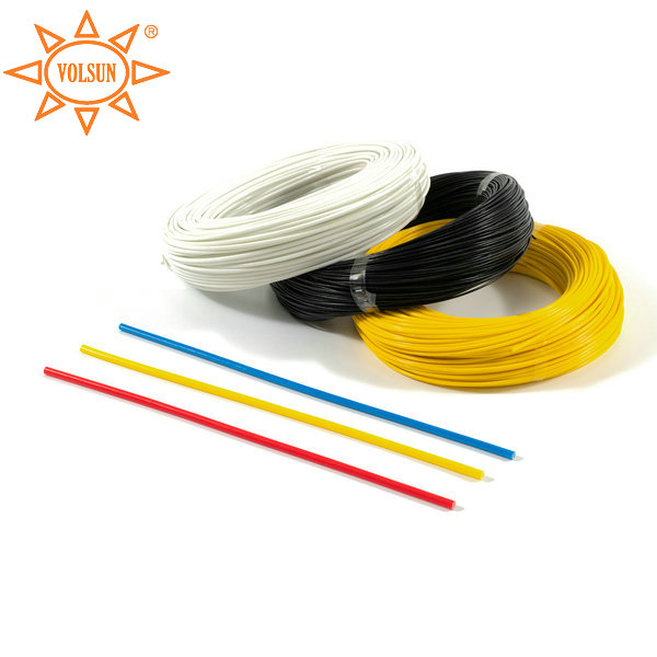 Excellent Quality Silicone Coated Fiberglass Wire Sleeve_cold shrink