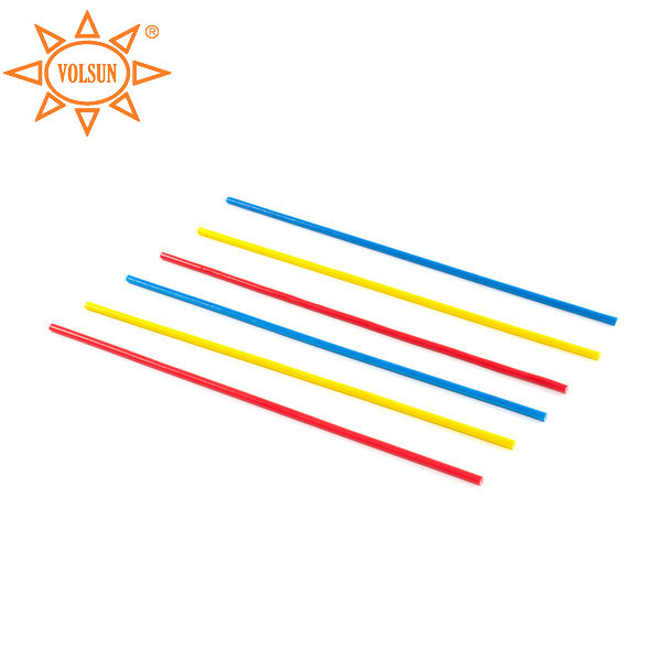 High Voltage Flexible Silicone Fiberglass Sleeve
