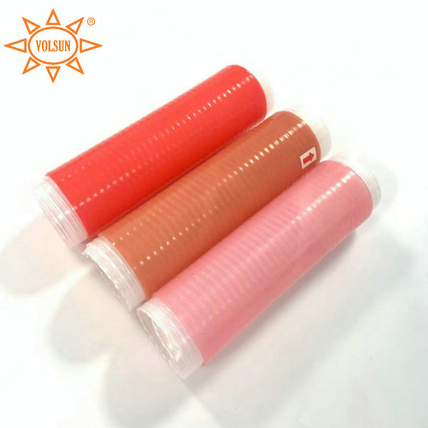 Volsun IP68 Waterproof Colorful Silicone Cold Shrink Tube