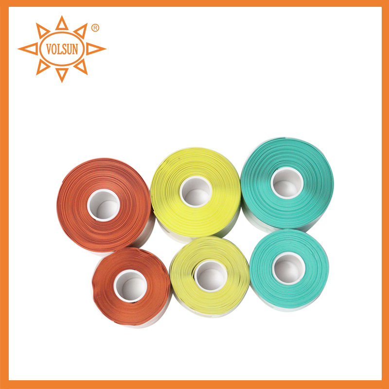 High Flame-retardant Waterproof Silicone Self-fusing Tape