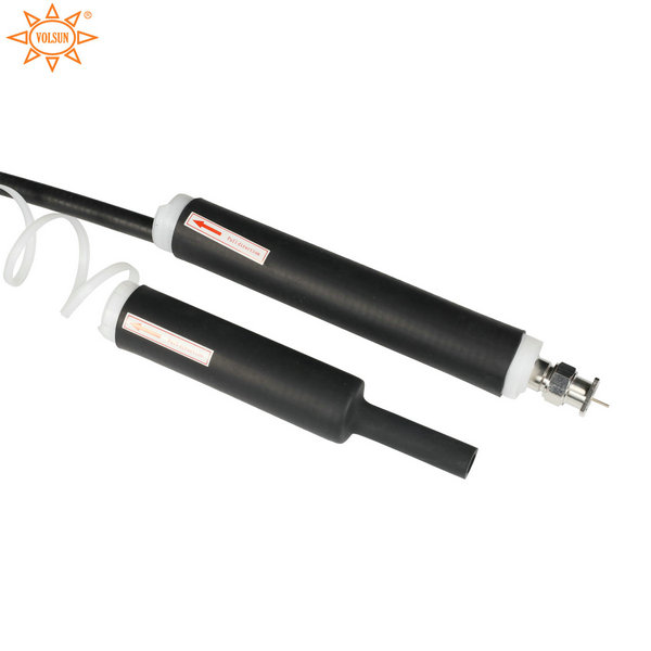 Anti-aging EPDM Cold Shrink Tubing for Electrical Power Cable Protection