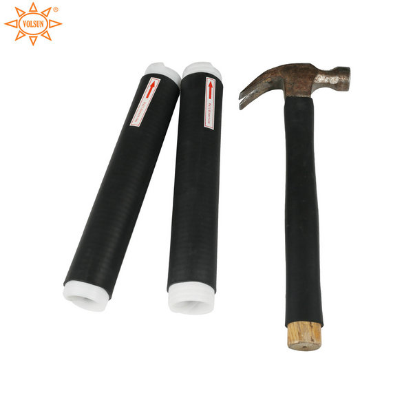 Wear Resistant EPDM Cold Shrink Tube for Grip Handle Protection