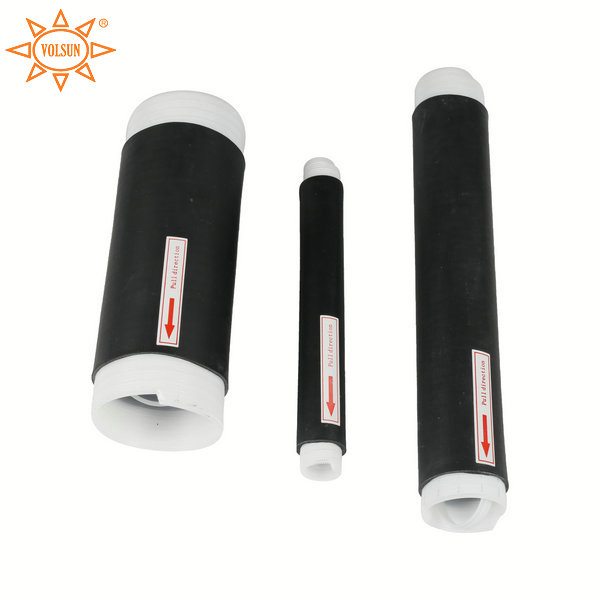 Ozone Resistant Anti-aging EPDM Cold Shrink Tubing Manufacturer