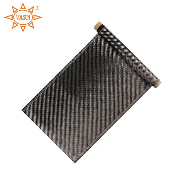 Volsun Bi-directional Carbon Fiber Cloth