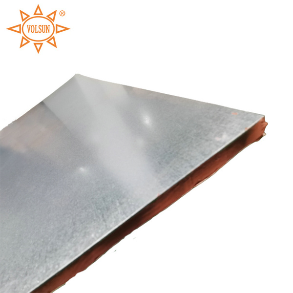 Volsun FST8078 Metal Composite Fireproof Sheet Firestop Board