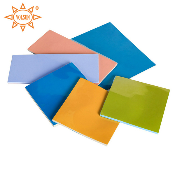 VS-GP3001 High Thermal Conductive Silicone Rubber Pads for Electronics Components