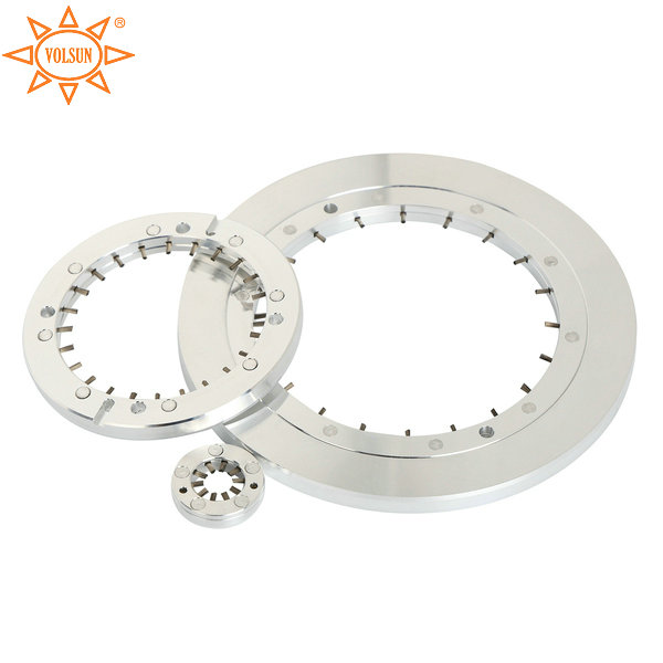 Volsun Patented Shaft Grounding Rings For Electric Motor Bearings Protection