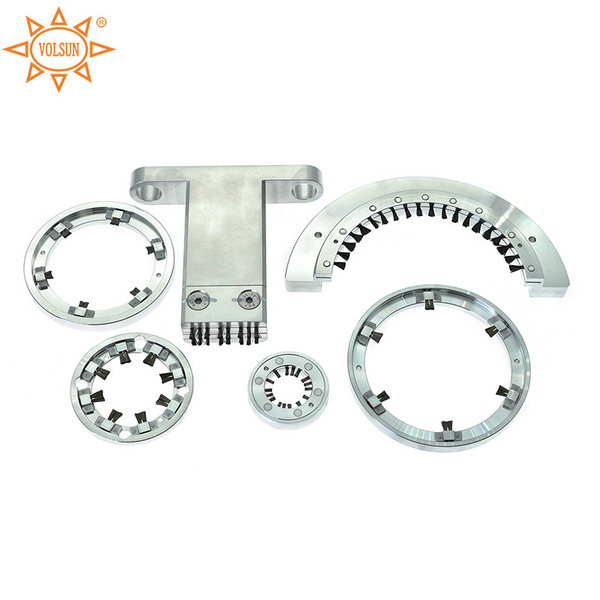 Volsun Shaft Grounding Ring Series Solutions for VFD Motor Protection